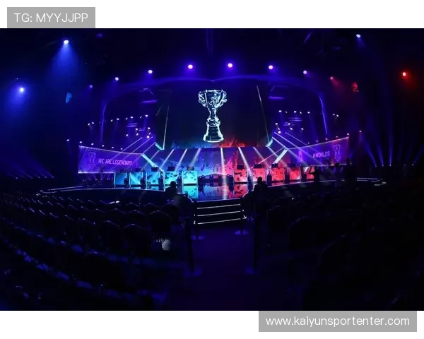 开云电子竞技引领未来潮流，打造最专业的电竞赛事平台与玩家互动体验